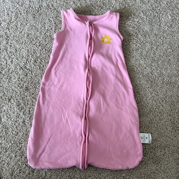 HALO Baby SleepSack Wearable Pink Blanket Size M 6 to 12 Months - Picture 4 of 5